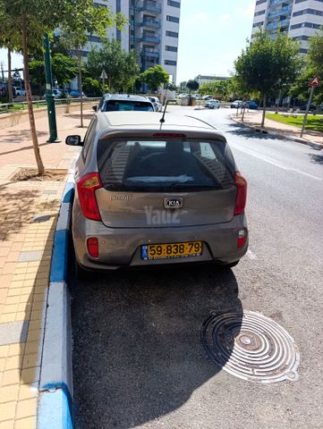 מודעת רכב קיה פיקנטו