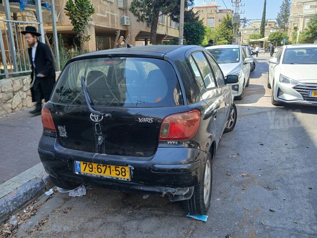 טויוטה יאריס