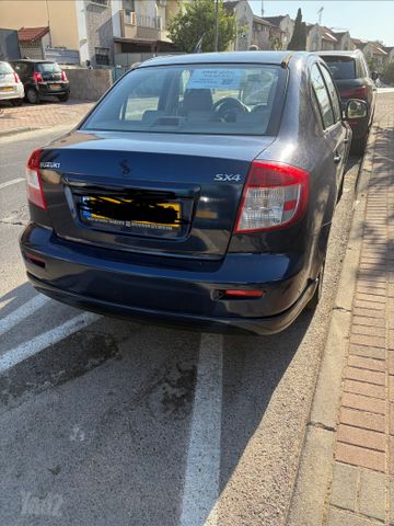 סוזוקי SX4