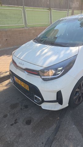 מודעת רכב קיה פיקנטו