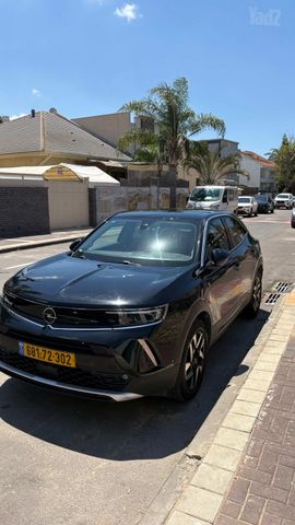 מודעת רכב אופל מוקה