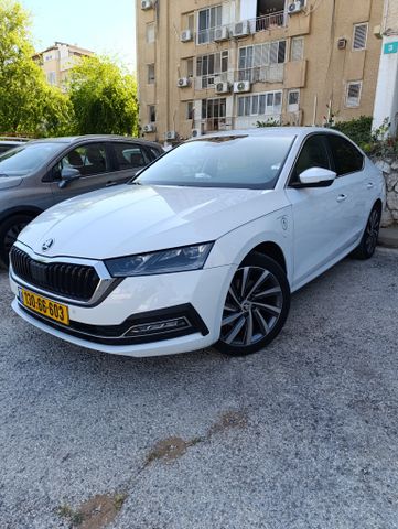 סקודה אוקטביה