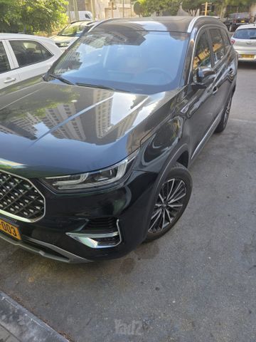 מודעת רכב צ׳רי טיגו 8 פרו