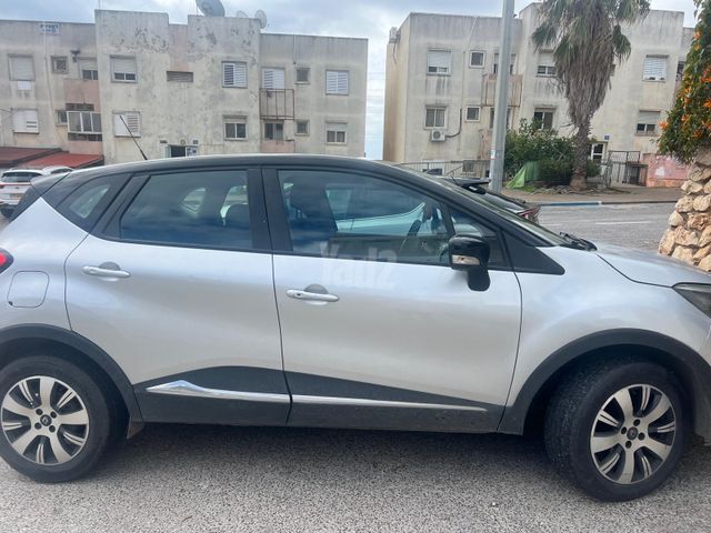 רנו קפצ'ור