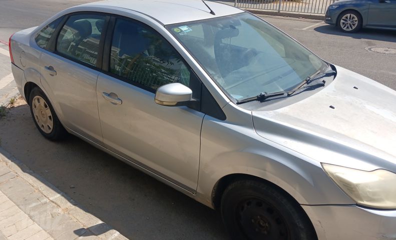 מודעת רכב פורד פוקוס