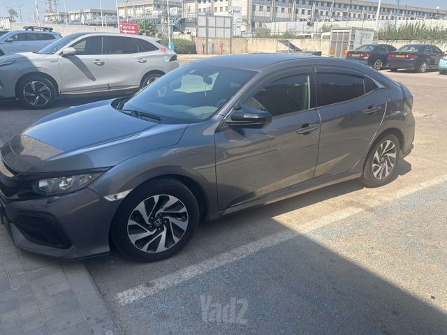 הונדה סיוויק