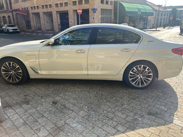 ב מ וו סדרה 5