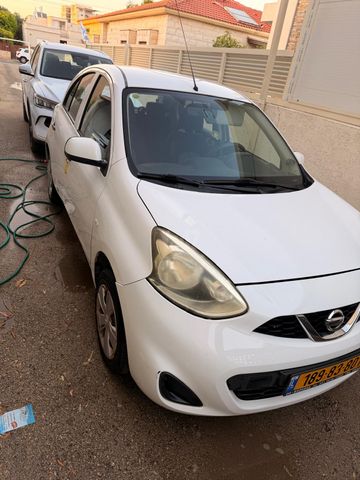 ניסאן מיקרה