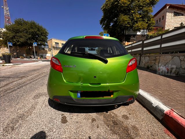 מאזדה 2