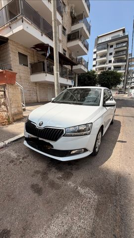 סקודה פאביה