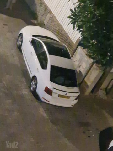 מודעת רכב סקודה אוקטביה