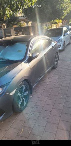 הונדה סיוויק