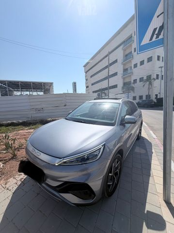 מודעת רכב בי.ווי.די אטו 3
