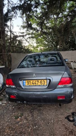 מיצובישי לנסר