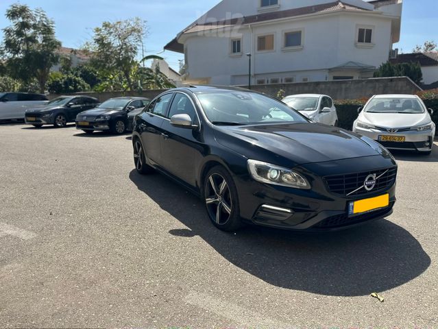 מודעת רכב וולוו S60