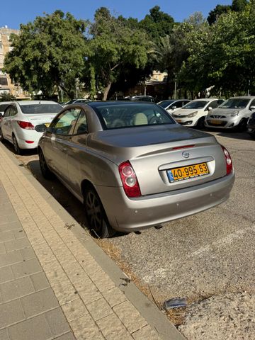 ניסאן מיקרה