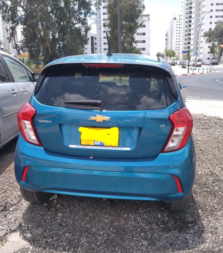 שברולט ספארק