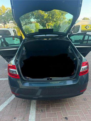 סקודה אוקטביה