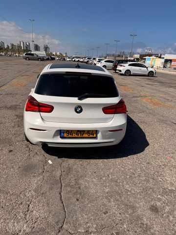 מודעת רכב ב מ וו סדרה 1