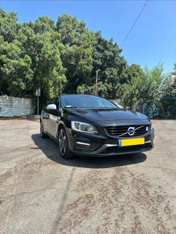 מודעת רכב וולוו S60