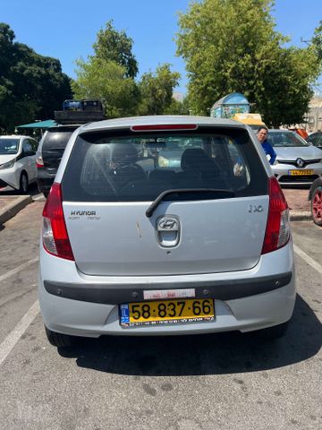 יונדאי i10