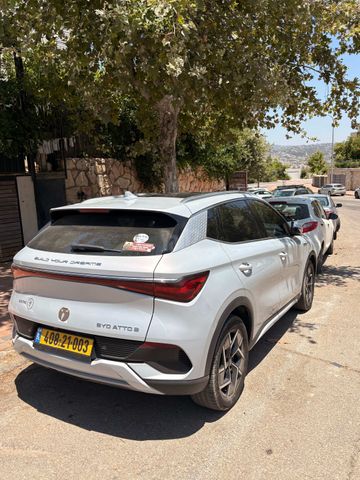 מודעת רכב בי.ווי.די אטו 3