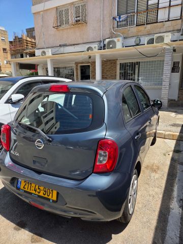 ניסאן מיקרה