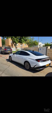 יונדאי סונטה