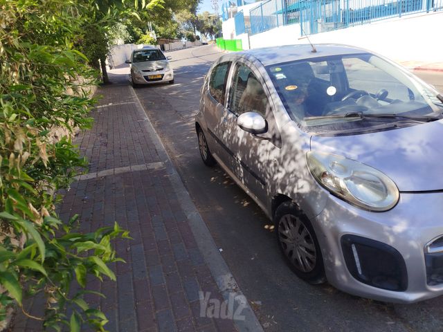 סיטרואן C1