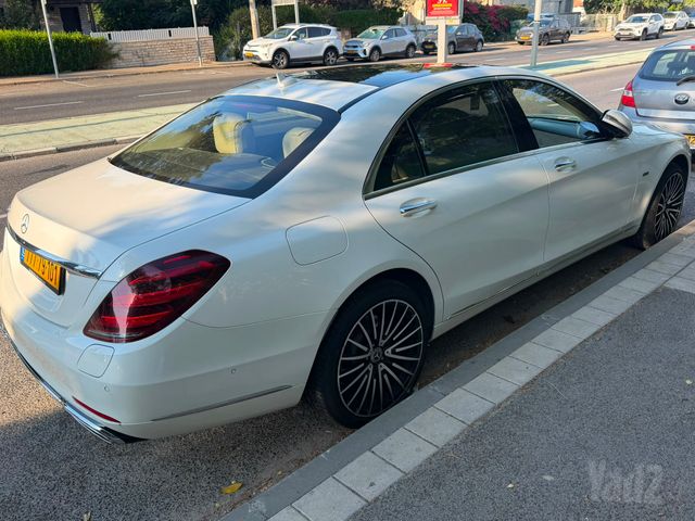 מרצדס-בנץ S-class