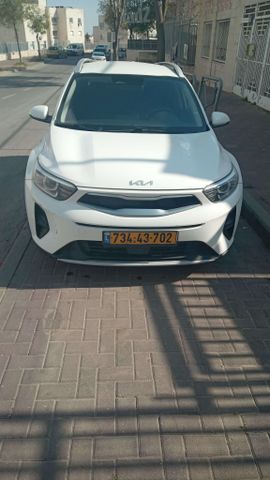מודעת רכב קיה סטוניק