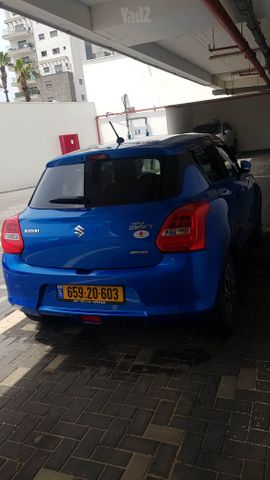 סוזוקי סוויפט