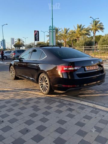 סקודה סופרב