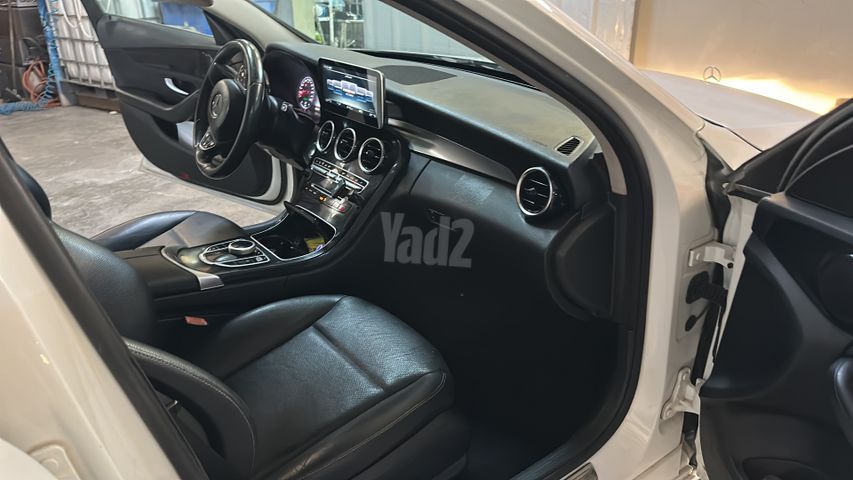 מרצדס-בנץ C-class
