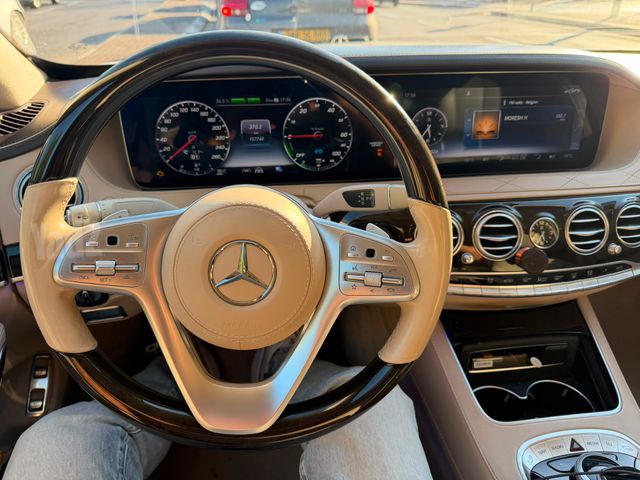 מרצדס-בנץ S-class