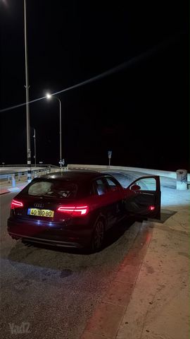 מודעת רכב אאודי A3