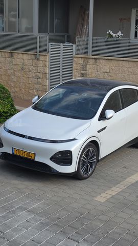 מודעת רכב אקספנג G6
