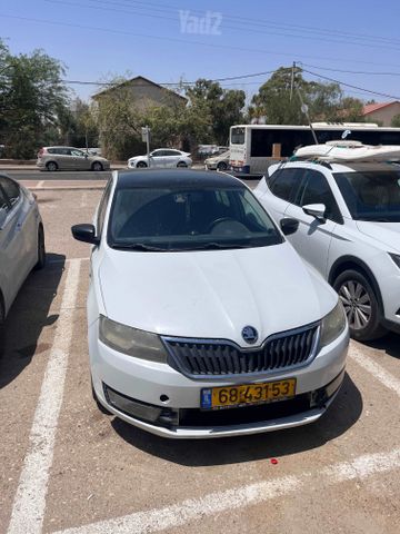 סקודה אוקטביה