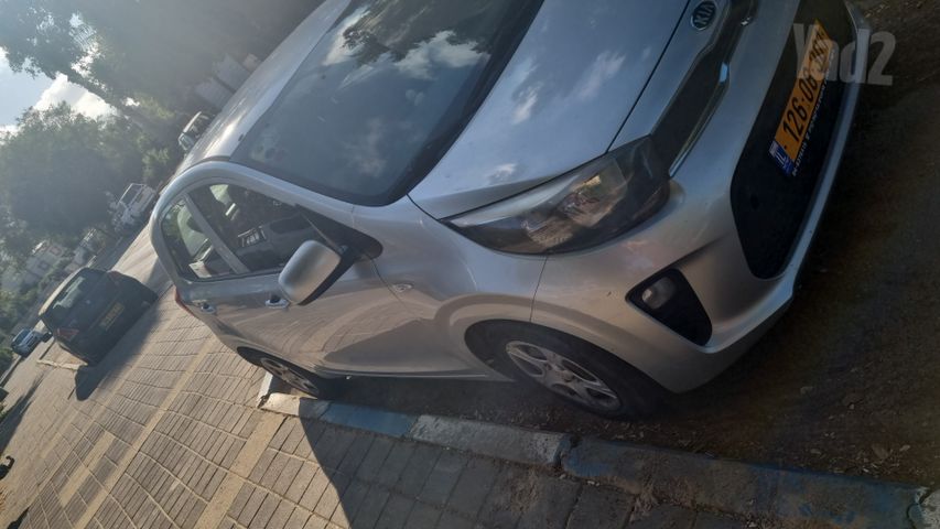 מודעת רכב קיה פיקנטו