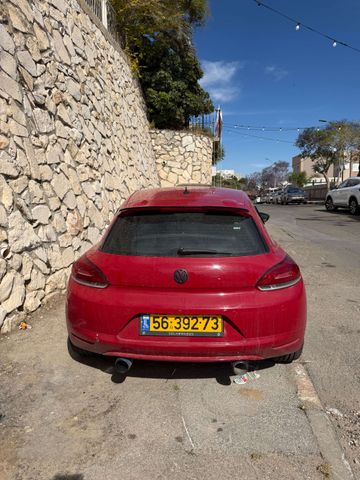 פולקסווגן שירוקו