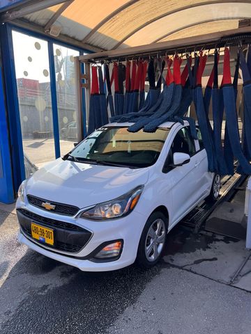 מודעת רכב שברולט ספארק