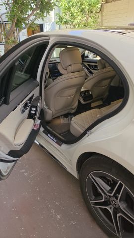 מרצדס-בנץ S-class