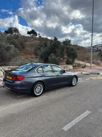 סדרה 3 Business 316i אוט׳ 1.6 (136 כ״ס)