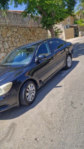 סקודה אוקטביה