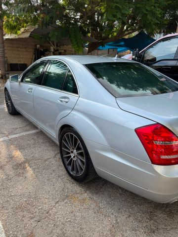 מרצדס-בנץ S-class