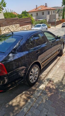 סקודה אוקטביה