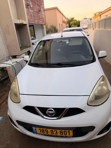 ניסאן מיקרה