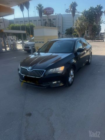 סקודה סופרב