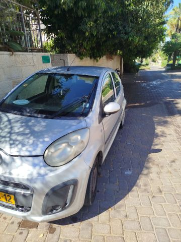 סיטרואן C1