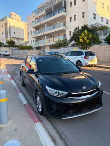 מודעת רכב קיה סטוניק